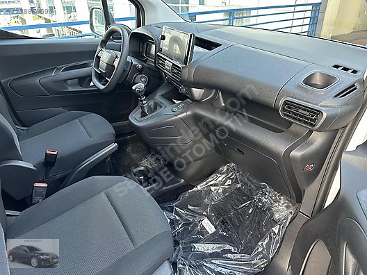 Vasıta / Minivan & Panelvan / Fiat / Doblo Cargo / 1.5 BlueHDi Maxi