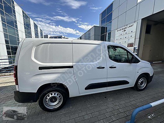Vasıta / Minivan & Panelvan / Fiat / Doblo Cargo / 1.5 BlueHDi Maxi
