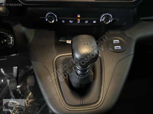 Vasıta / Minivan & Panelvan / Fiat / Doblo Cargo / 1.5 BlueHDi Maxi