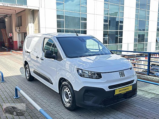 Vasıta / Minivan & Panelvan / Fiat / Doblo Cargo / 1.5 BlueHDi Maxi