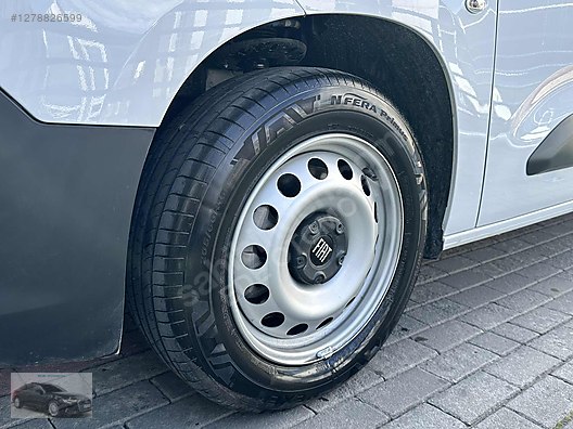 Vasıta / Minivan & Panelvan / Fiat / Doblo Cargo / 1.5 BlueHDi Maxi