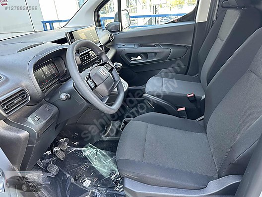 Vasıta / Minivan & Panelvan / Fiat / Doblo Cargo / 1.5 BlueHDi Maxi