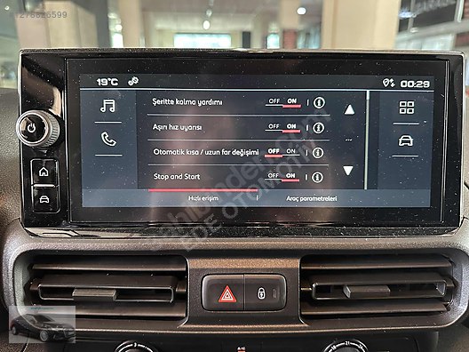 Vasıta / Minivan & Panelvan / Fiat / Doblo Cargo / 1.5 BlueHDi Maxi