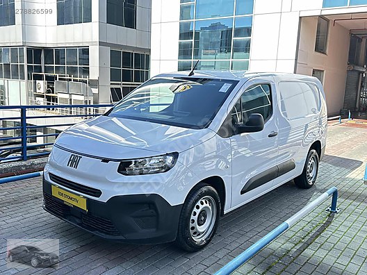 Vasıta / Minivan & Panelvan / Fiat / Doblo Cargo / 1.5 BlueHDi Maxi