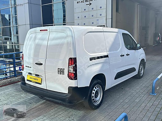 Vasıta / Minivan & Panelvan / Fiat / Doblo Cargo / 1.5 BlueHDi Maxi