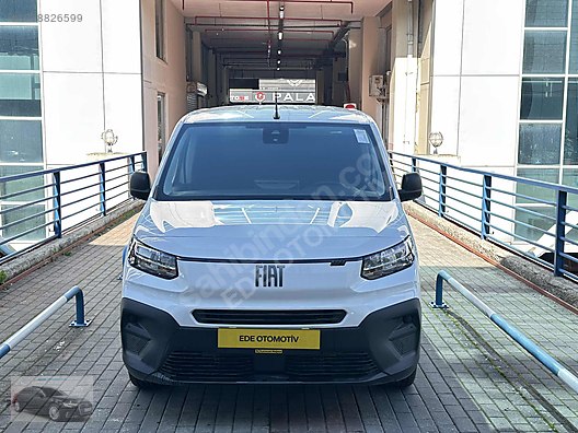 Vasıta / Minivan & Panelvan / Fiat / Doblo Cargo / 1.5 BlueHDi Maxi