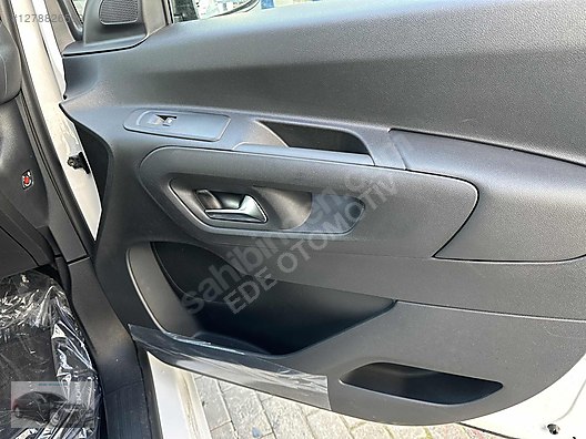 Vasıta / Minivan & Panelvan / Fiat / Doblo Cargo / 1.5 BlueHDi Maxi