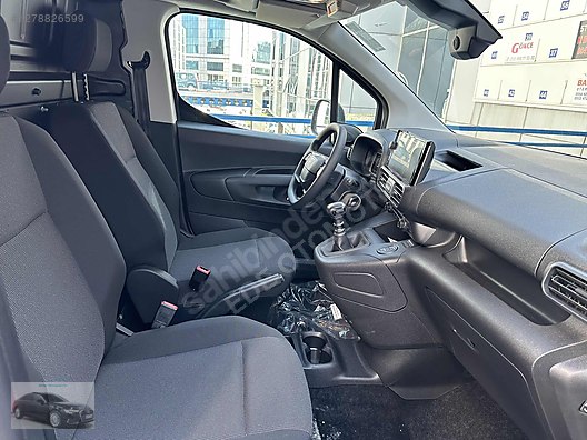 Vasıta / Minivan & Panelvan / Fiat / Doblo Cargo / 1.5 BlueHDi Maxi