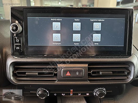 Vasıta / Minivan & Panelvan / Fiat / Doblo Cargo / 1.5 BlueHDi Maxi