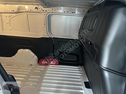 Vasıta / Minivan & Panelvan / Fiat / Doblo Cargo / 1.5 BlueHDi Maxi