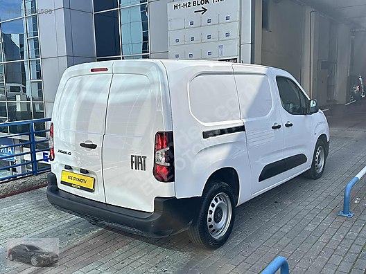 Vasıta / Minivan & Panelvan / Fiat / Doblo Cargo / 1.5 BlueHDi Maxi