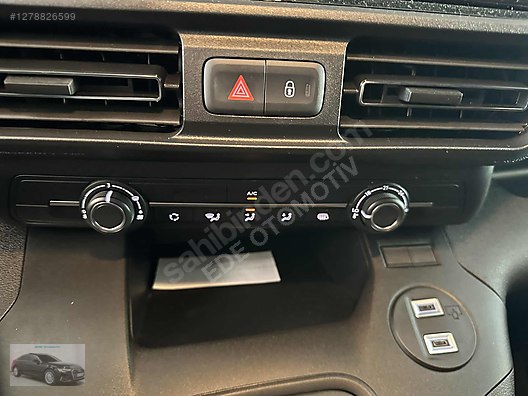 Vasıta / Minivan & Panelvan / Fiat / Doblo Cargo / 1.5 BlueHDi Maxi