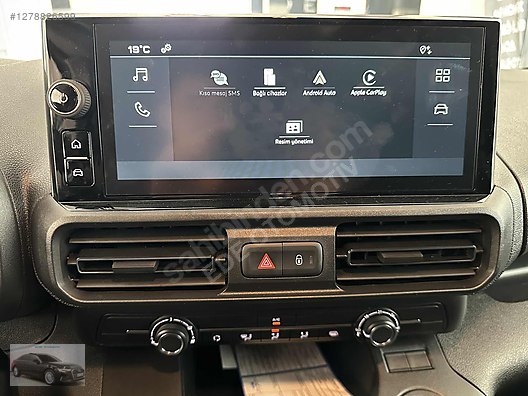 Vasıta / Minivan & Panelvan / Fiat / Doblo Cargo / 1.5 BlueHDi Maxi