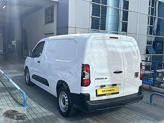 Vasıta / Minivan & Panelvan / Fiat / Doblo Cargo / 1.5 BlueHDi Maxi