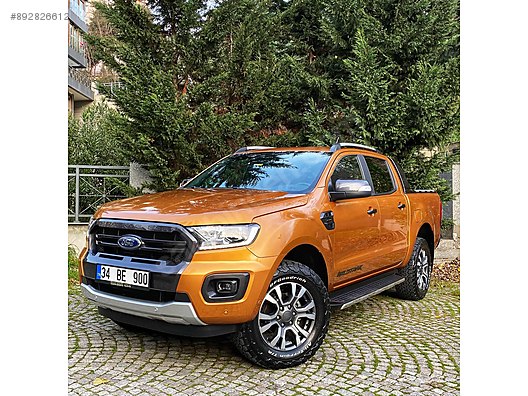 ford ranger 2 0 ecoblue 4x4 wild trak 2020 hatasiz ford ranger wildtrak 2 0 lansman rengi at sahibinden com 892826612