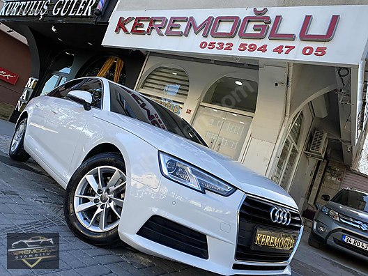 audi a4 a4 sedan 1 4 tfsi dynamic 2016 59 000km deri isitma katlanir ayna cok temiz 4 lastik sifir sahibinden comda 916826615