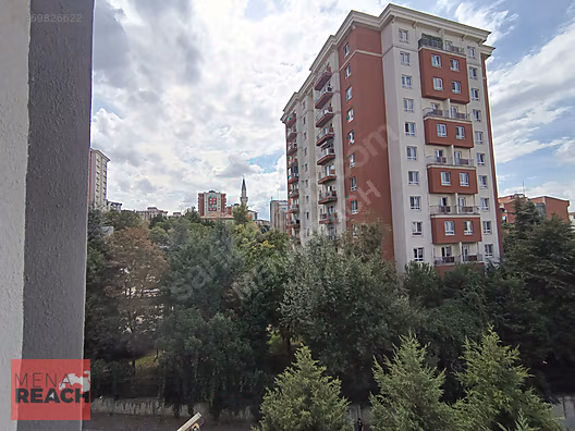 BAŞAKŞEHİR 5 ETAP YEDİTEPE EVLERİ SATILIK 2+1 للبيع للاستثمار #1269826622