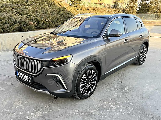 Vasıta / Arazi, SUV & Pickup / TOGG / T10X / V2 / Uzun Menzil