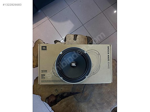 Hoparlör / Midrange / JBL SHOCK WAVE 85W65 sahibinden.comda