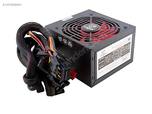 İkinci El ve Sıfır Alışveriş / Bilgisayar / Masaüstü / Donanım / Güç Kaynağı