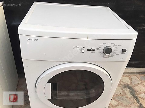 2772 Kt Kurutma Makinesi Arcelik