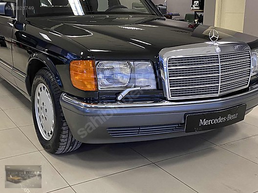 Mercedes Benz 300 300 Sel Mercedes W126 300 Sel Sahibinden Comda 923826749