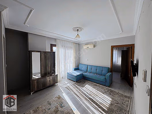 MUSTAFA BAL GAYRİMENKUL'DEN ÇARŞI MERKEZİNDE EŞYALI DAİRE #1274826755