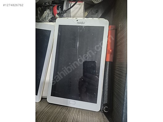 Reeder Arızalı Tablet sahibinden.com'da