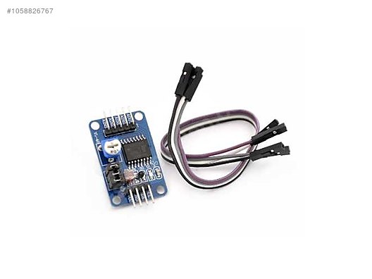 PCF8591 AD/DA DÖNÜŞTÜRÜCÜ ANALOG DİJİTAL ÇEVİRİCİ KARTI at sahibinden ...