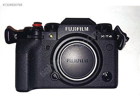 fxdx0909枠 Aynasız / Fujifilm / X-T4 / Fujifilm XT4 Body + Battery Grip
