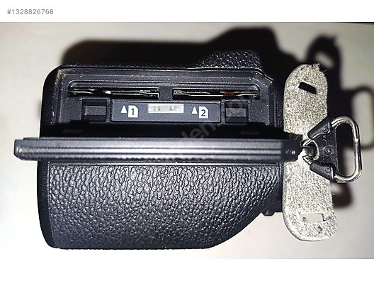 Aynasız / Fujifilm / X-T4 / Fujifilm XT4 Body + Battery Grip