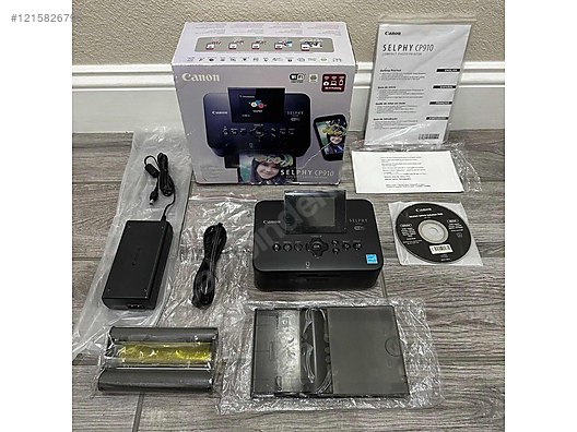 Selphy cp910 discount