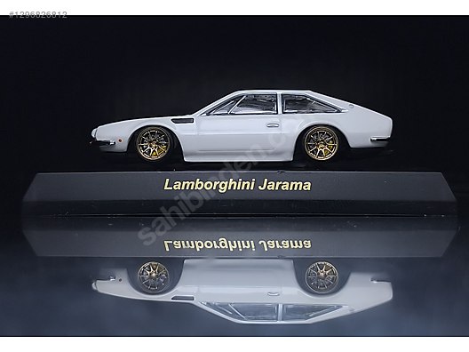 Kyosho Diecast Model 1:64 Lamborghini Araba - 1296826812