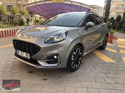 ford puma 1 0 ecoboost st line artik bu aracin yeni bir sahibi var at sahibinden com 884826851