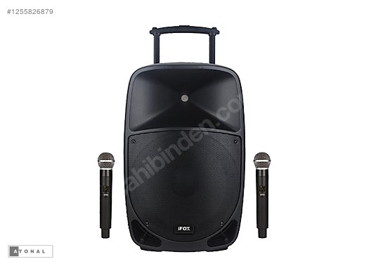 Wöller Bluetooth Hoparlör - 1255826879