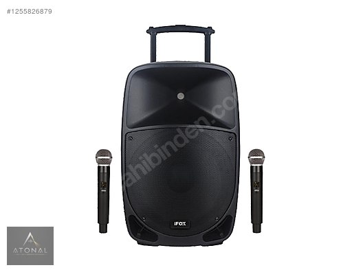 Wöller Bluetooth Hoparlör - 1255826879