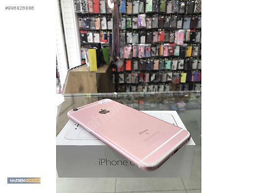 Apple 6s 64gb Rose Gold Improov Fr