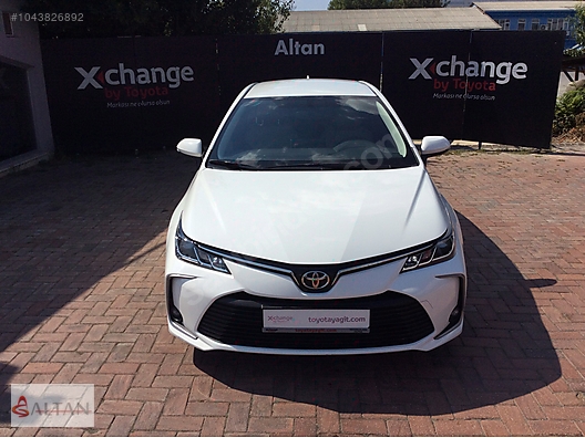 Balıkesir Altıeylül TOYOTA PLAZA ALTAN Vasıta ilanları sahibinden.com’da!
