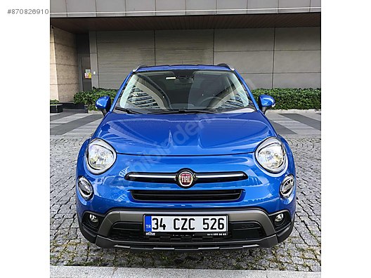 Fiat 500 X 1 6 Mjet Cross Plus Bayandan Acil Satlik Fiyat Son Fiyattir At Sahibinden Com