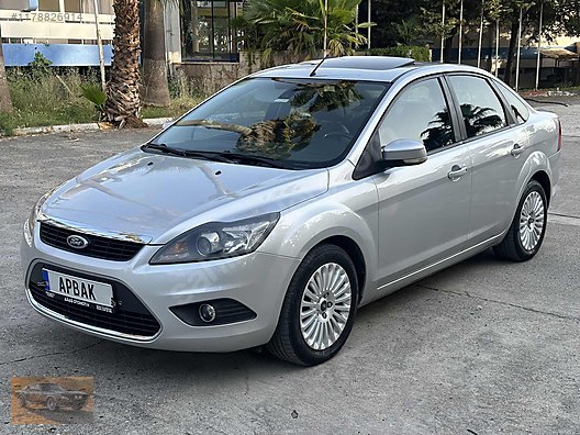 Ford / Focus / 1.6 Ti-VCT / Titanium / 2010 MODEL TİTANYUM X SUNROOFLU FULL  PAKET LPGLİ at sahibinden.com - 1178826914