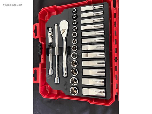 Used & Brand New Items / Garden & Home Improvement / Hand Tools / Spanners & Wrenches / Ratchet & Socket Wrench