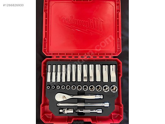 Used & Brand New Items / Garden & Home Improvement / Hand Tools / Spanners & Wrenches / Ratchet & Socket Wrench