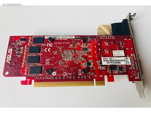 Used & Brand New Items / Computers / Desktops / Desktop Components / Graphics Cards