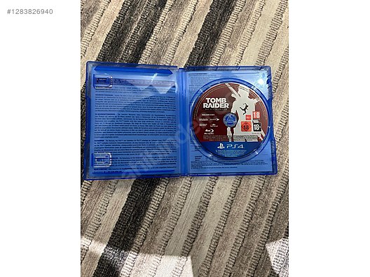 Used & Brand New Items / Gaming & Gamers Exclusive / Games / PlayStation 4