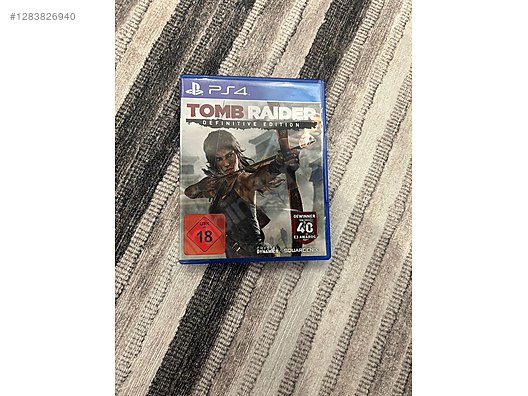 Used & Brand New Items / Gaming & Gamers Exclusive / Games / PlayStation 4