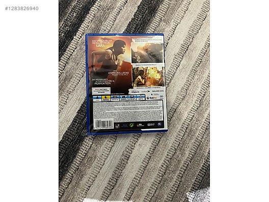 Used & Brand New Items / Gaming & Gamers Exclusive / Games / PlayStation 4