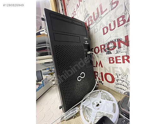 İkinci El ve Sıfır Alışveriş / Bilgisayar / Masaüstü / Modeller / Fujitsu