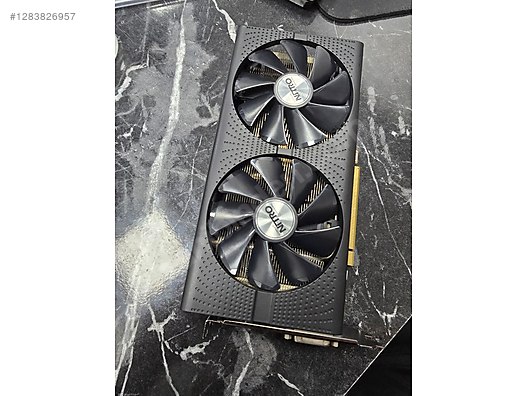 İkinci El ve Sıfır Alışveriş / Bilgisayar / Masaüstü / Donanım / Ekran Kartı