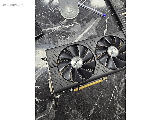 AMD ryzen 470 8 Gb Sapphire ekran kartı - Sapphire Ekran Kartı İlanları sahibinden.com'da