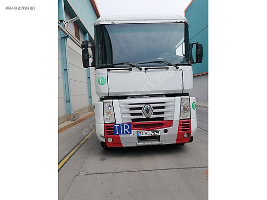 renault magnum 480 19 t 4x2 cekici 2005 model 270 000 tl sahibinden satilik ikinci el 949826980 renault magnum 480 19 t 4x2 cekici 2005 model 270 000 tl sahibinden satilik ikinci el 949826980